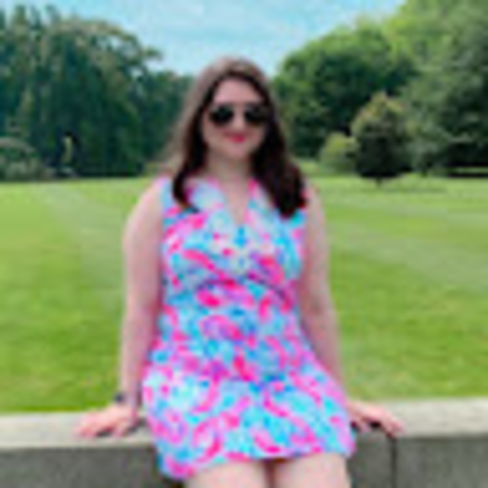 Meet your Posher, Patricia elaine